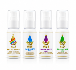 Lubricant Range