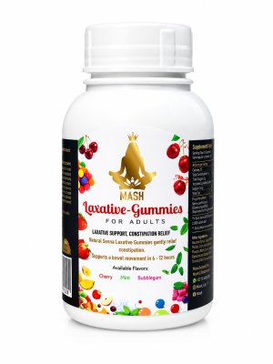 Laxatives Gummies - Adults