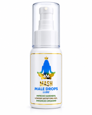 Male Drops Lube
