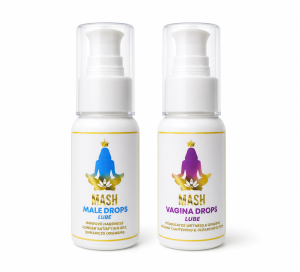 Couple Lubricant Combo