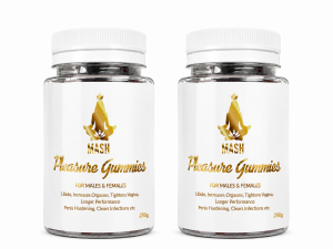 Pleasure Gummies x 2