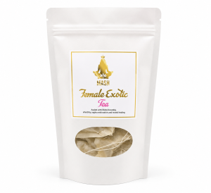 Female Exotic Tea
