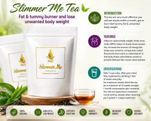 Slimmer Me™ Herbal Tea
