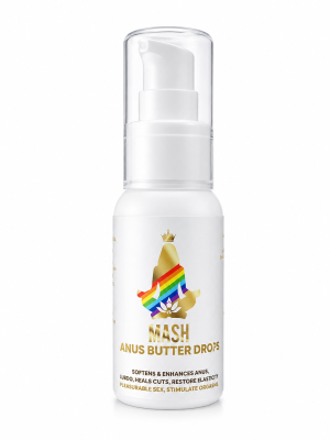 Anus Butter Drops