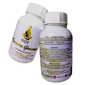 Pleasure Gummies