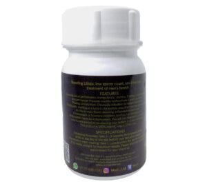 Male Stimulants Capsules