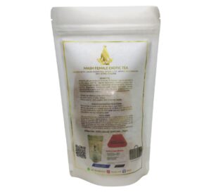 Female Exotic Tea