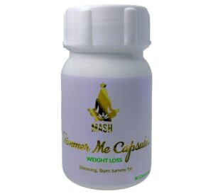 Slimmer Me Capsules