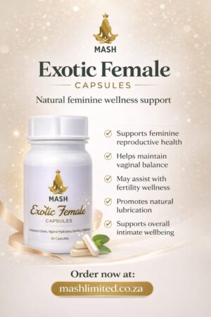 Female Exotic Capsules