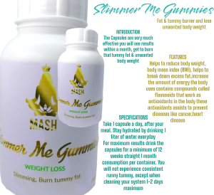 Slimmer Me™ Gummies
