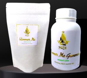 Slimmer Me Pack Tea & Gummies