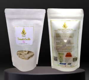 Female Exotic Tea