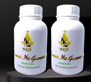 X2 Slimmer Me Gummies