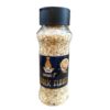 Can marinate meats or seafood, season eggs, dips, popcorn or any dish you want to add a savoury explosive taste.