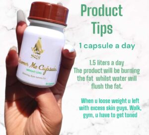 Slimmer Me Capsules