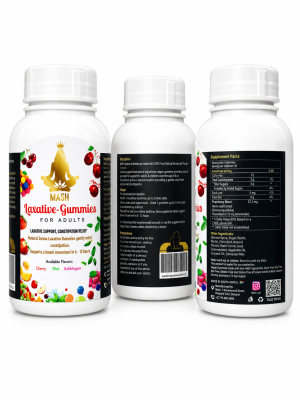 Laxatives Gummies - Adults