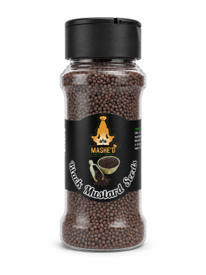 Black Mustard Seeds