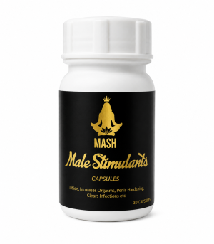 Male Stimulants Capsules