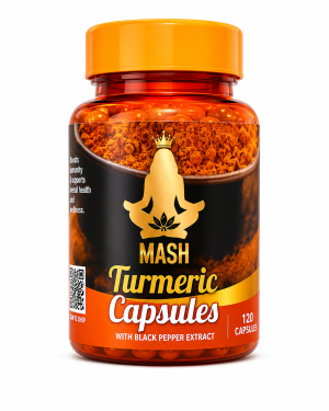 Turmeric Capsules