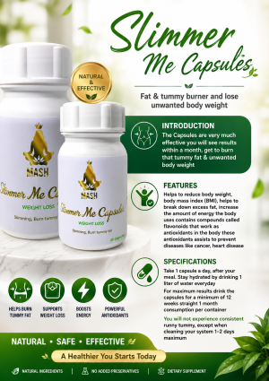 Slimmer Me Capsules