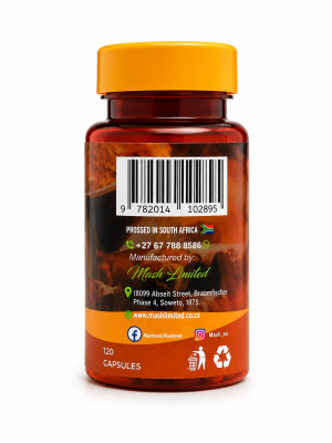 Turmeric Capsules