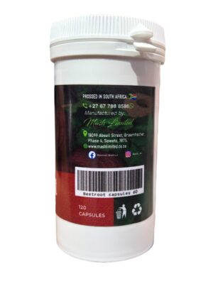 Beetroot Capsules