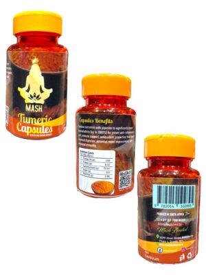 Turmeric Capsules