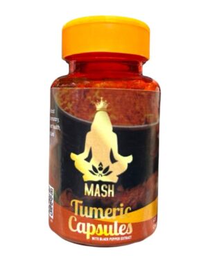 Turmeric Capsules