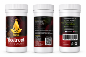 Beetroot Capsules