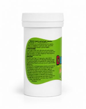 Dumare Period pain capsules for Kids age 11 - 18 years